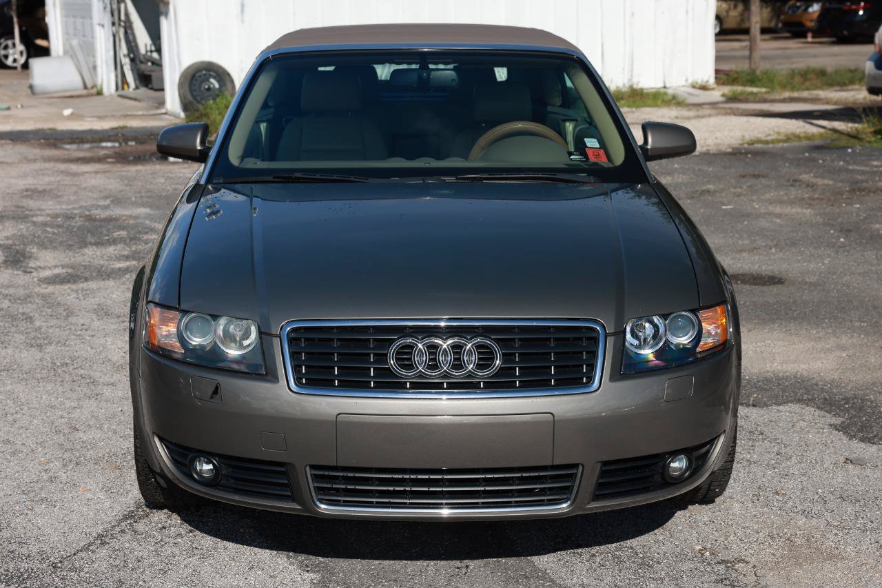 Used 2006 Audi A4 1.8T FWD image 19