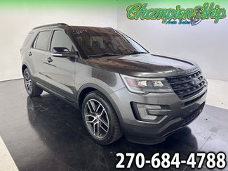 Used 2016 Ford Explorer Sport w/ Equipment Group 401A image 1