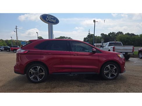 Used 2023 Ford Edge ST AWD/4WD image 5