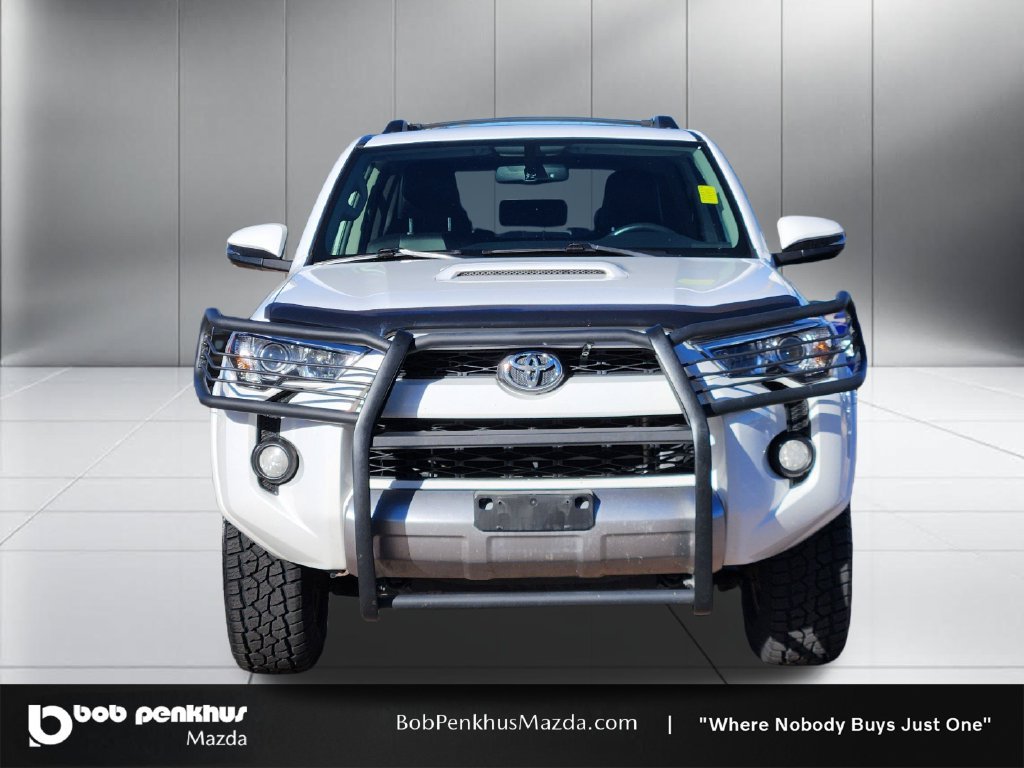 Used 2016 Toyota 4Runner Trail Premium AWD/4WD image 22