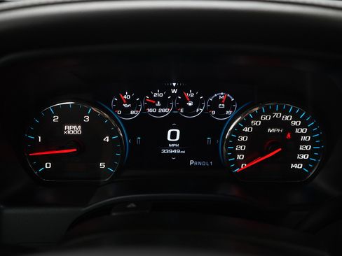 Used 2019 GMC Sierra 2500 Denali AWD/4WD image 23