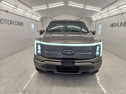 Used 2023 Ford F150 Lightning Lariat w/ Equipment Group 511A High AWD/4WD image 2