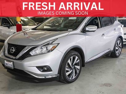 Used 2016 Nissan Murano Platinum w/ Platinum Technology Package