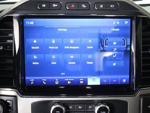 Used 2022 Ford F350 Lariat w/ Tremor Off-Road Package AWD/4WD image 65