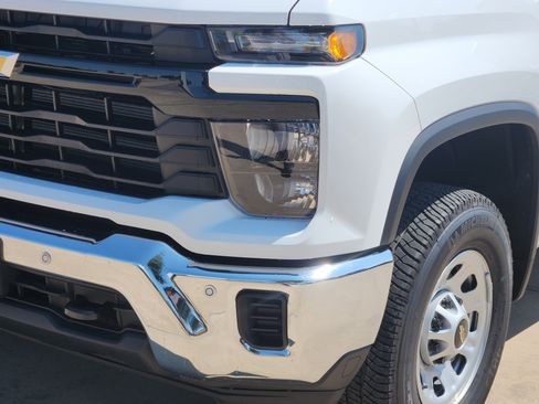 New 2026 Chevrolet Silverado 2500 W/T w/ WT/CX Safety Package image 17