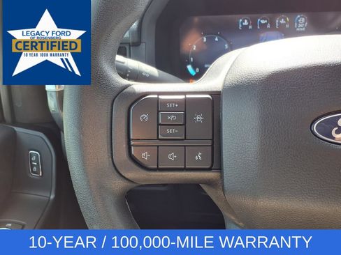 Used 2025 Ford F150 STX w/ Equipment Group 200A RWD image 17