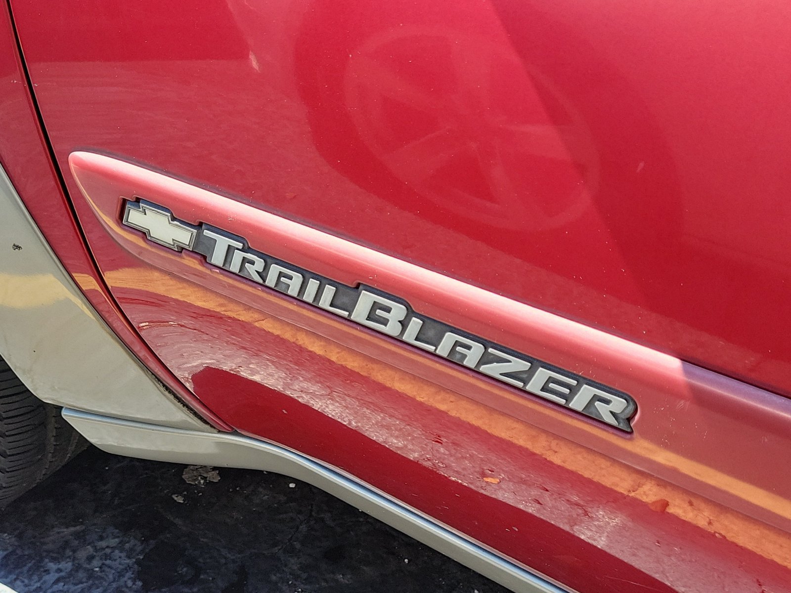 Used 2002 Chevrolet TrailBlazer LTZ RWD image 5