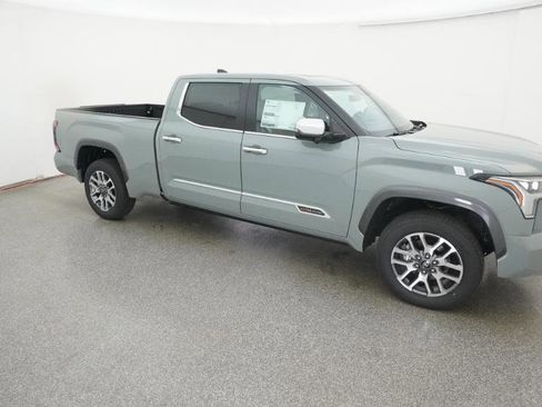 New 2026 Toyota Tundra 1794 Edition AWD/4WD image 15