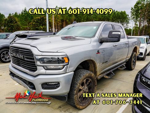 Used 2023 RAM 2500 Laramie image 1