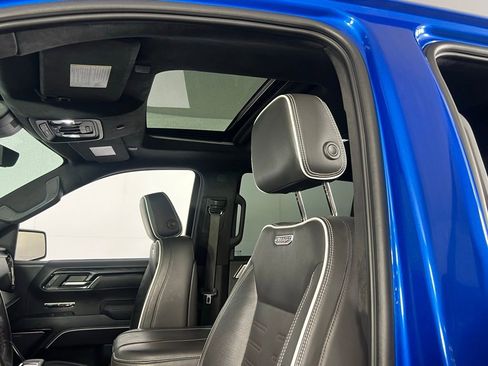 Used 2023 GMC Sierra 1500 AT4X image 24