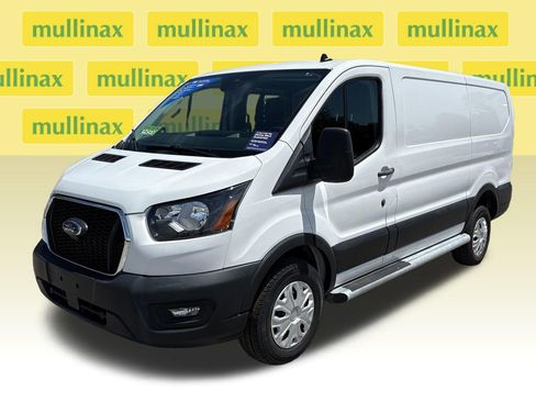 Certified 2024 Ford Transit 250 Low Roof w/ Exterior Upgrade Package image 15