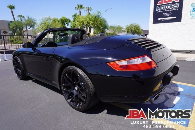 Used 2008 Porsche 911 Carrera RWD image 65