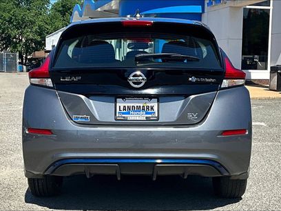 Used 2021 Nissan Leaf SV Plus w/ SV Plus Technology Package