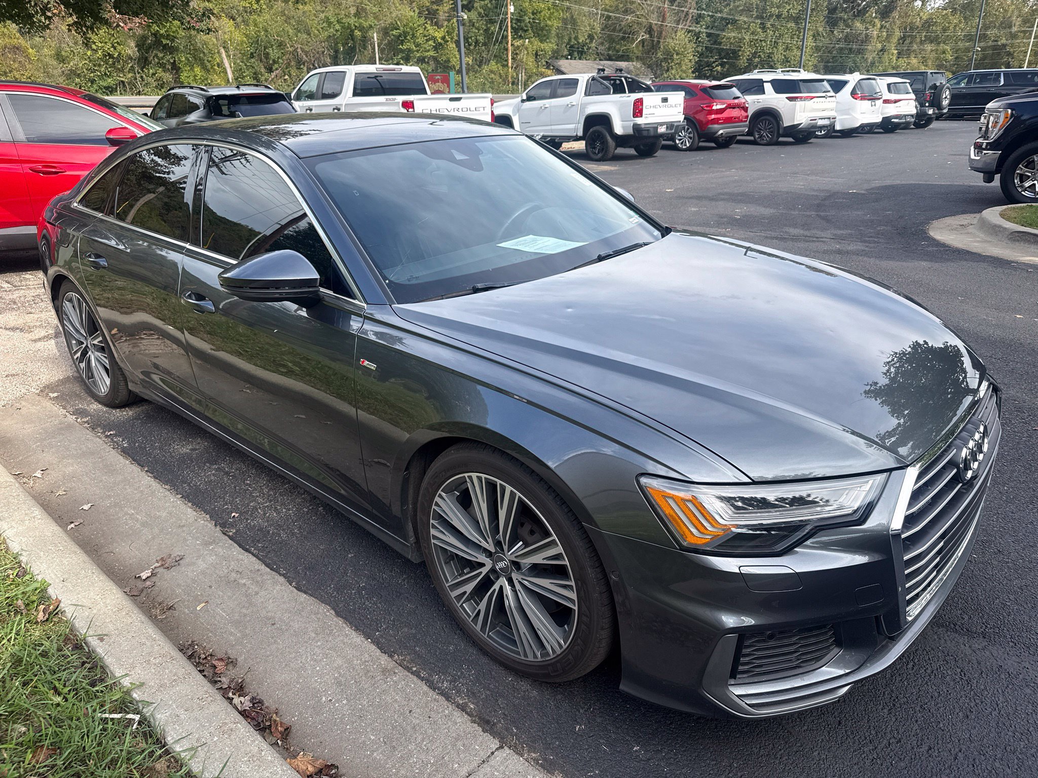 Used 2019 Audi A6 3.0T Prestige w/ Prestige Package AWD/4WD image 3