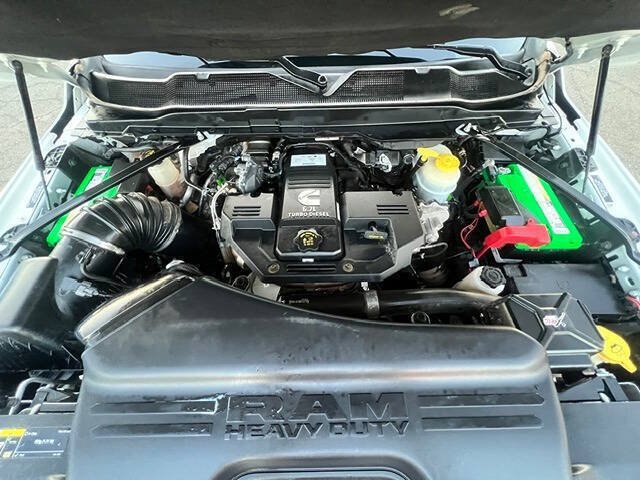 Used 2021 RAM 3500 Tradesman AWD/4WD image 22