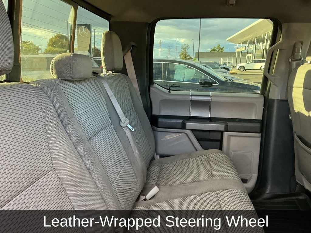 Used 2019 Ford F150 XLT w/ Equipment Group 302A Luxury AWD/4WD image 23