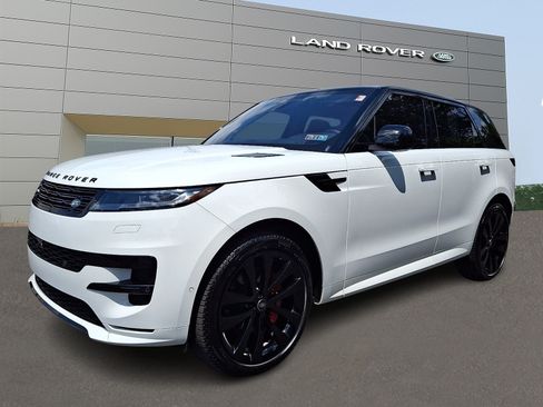 Used 2023 Land Rover Range Rover Sport SE Dynamic AWD/4WD image 1