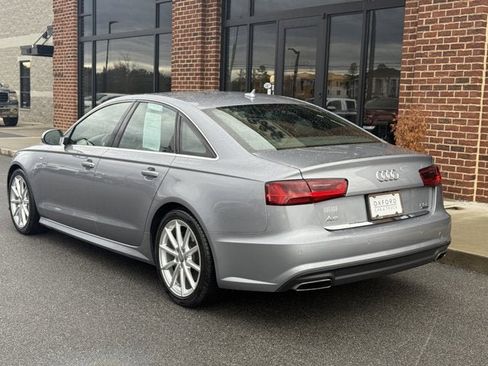 Used 2018 Audi A6 2.0T Premium Plus w/ Premium Plus Package image 4