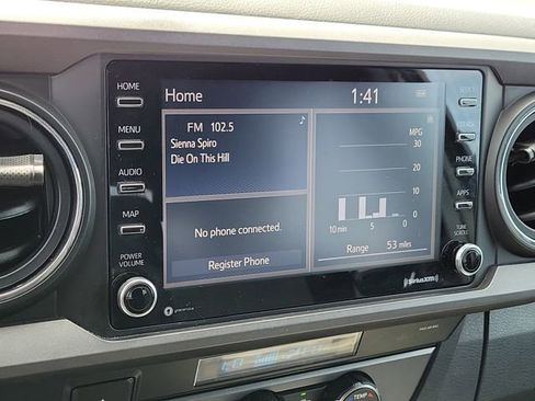 Used 2021 Toyota Tacoma TRD Sport AWD/4WD image 12