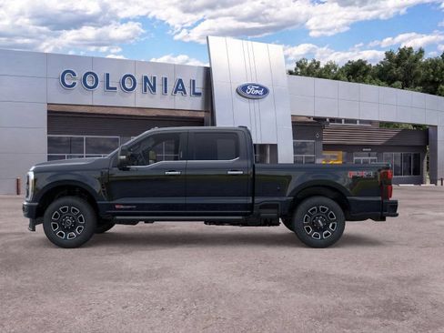 New 2026 Ford F250 Platinum AWD/4WD image 3