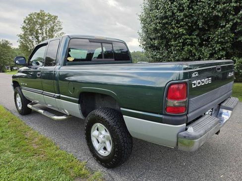 Used 2001 Dodge Ram 1500 Truck 4x4 Quad Cab image 8