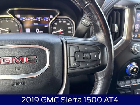 Used 2019 GMC Sierra 1500 AT4 w/ AT4 Premium Package image 21