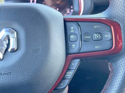 Used 2025 RAM 1500 Rebel w/ Rebel Level 1 Equipment Group AWD/4WD image 23