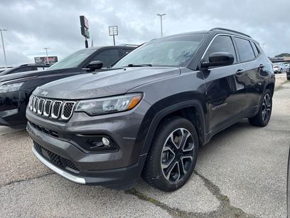 Used 2024 Jeep Compass Limited