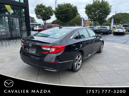 Used 2018 Honda Accord EX-L image 6
