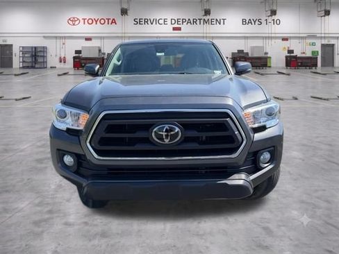 Used 2023 Toyota Tacoma SR5 w/ Technology Package AWD/4WD image 9