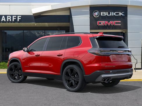 New 2025 GMC Acadia Elevation w/ Elevation Premium Package image 3