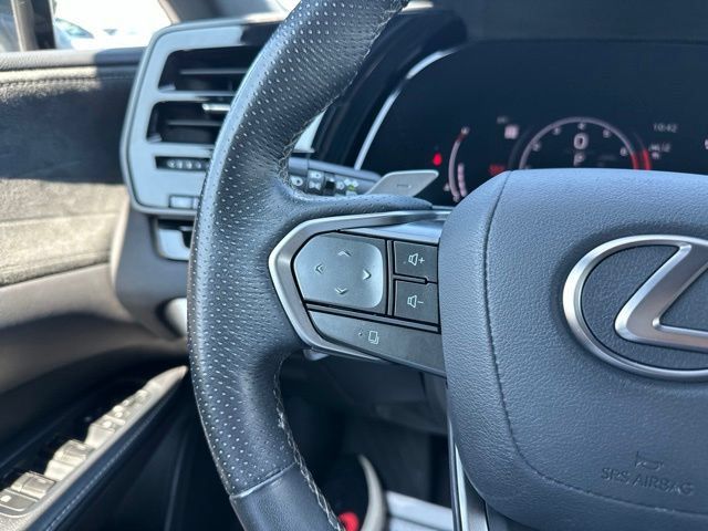 Used 2023 Lexus RX 350 F Sport w/ Accessory Package AWD/4WD image 26