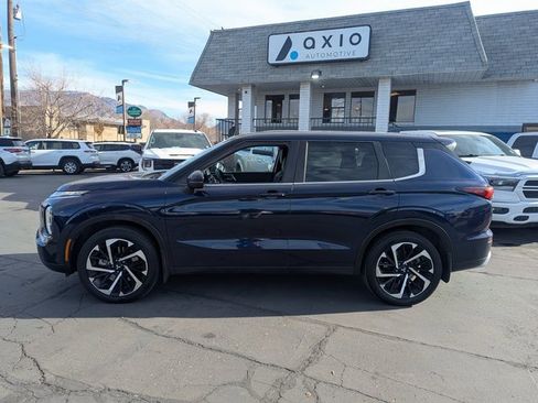 Used 2024 Mitsubishi Outlander SE image 7