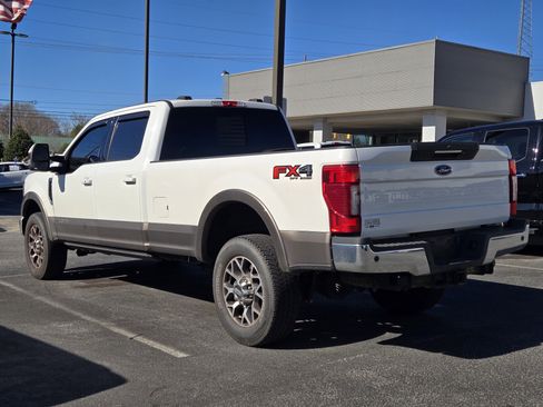 Used 2020 Ford F350 Lariat w/ Lariat Ultimate Package image 6