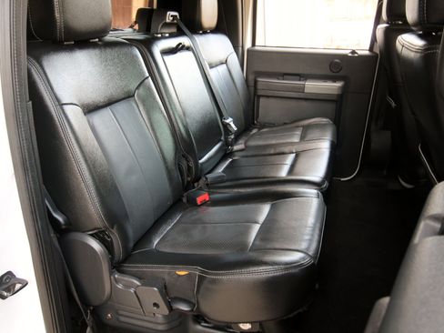 Used 2016 Ford F350 Lariat w/ Lariat Ultimate Package image 45