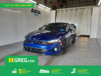 Used 2023 Kia K5 GT-Line w/ GT-Line Premium Package AWD/4WD video 1
