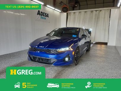 Used 2023 Kia K5 GT-Line w/ GT-Line Premium Package