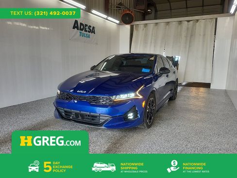 Used 2023 Kia K5 GT-Line w/ GT-Line Premium Package AWD/4WD image 1