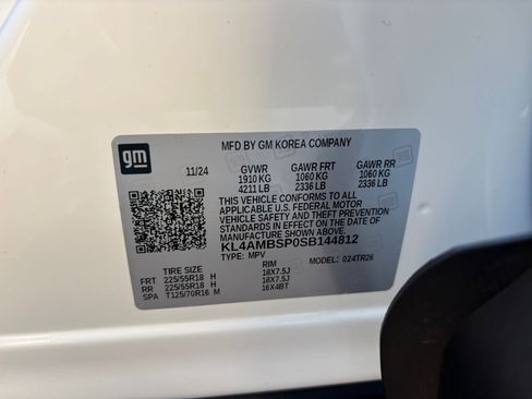 Used 2025 Buick Encore GX Preferred image 29