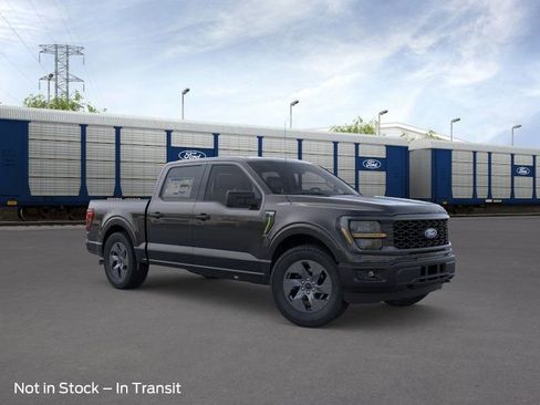 New 2025 Ford F150 STX w/ Equipment Group 200A image 9