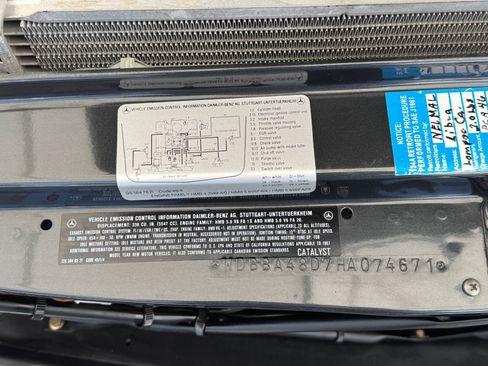 Used 1987 Mercedes-Benz 560 SL image 39