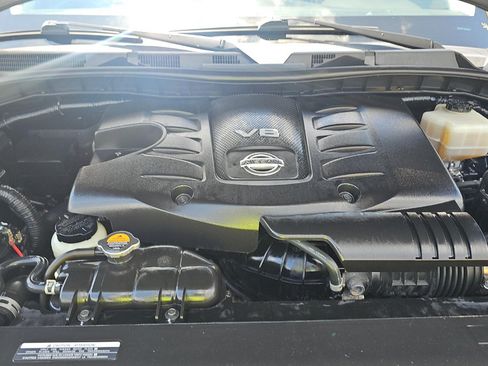 Used 2020 Nissan Armada SL w/ Premium Package AWD/4WD image 10