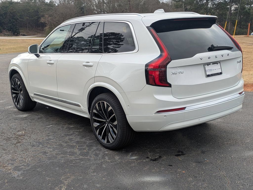 Certified 2026 Volvo XC90 B6 Ultra AWD/4WD image 4
