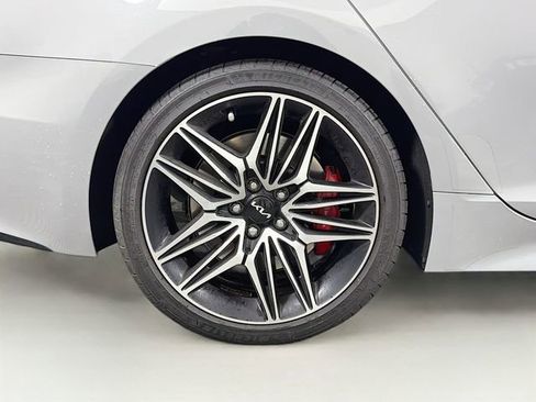 Used 2022 Kia Stinger GT1 w/ Red Interior Color Package image 34