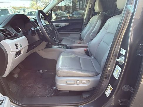 Used 2021 Honda Ridgeline RTL image 10