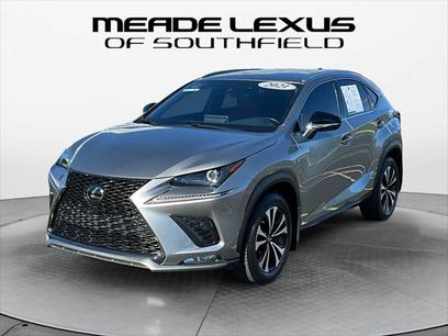 Certified 2021 Lexus NX 300 F Sport w/ F Sport Premium Package