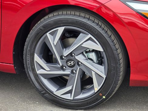 New 2025 Hyundai Elantra Sport image 5