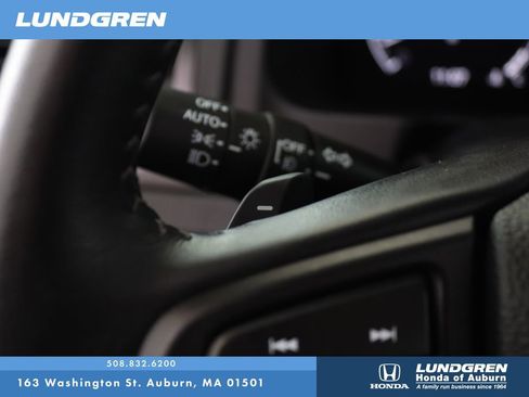 Used 2025 Honda Ridgeline Sport image 18