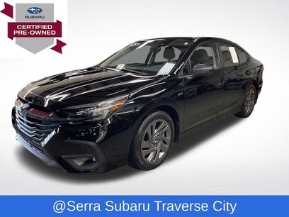 Certified 2025 Subaru Legacy Premium