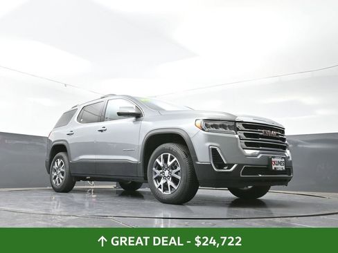 Used 2023 GMC Acadia SLT image 55